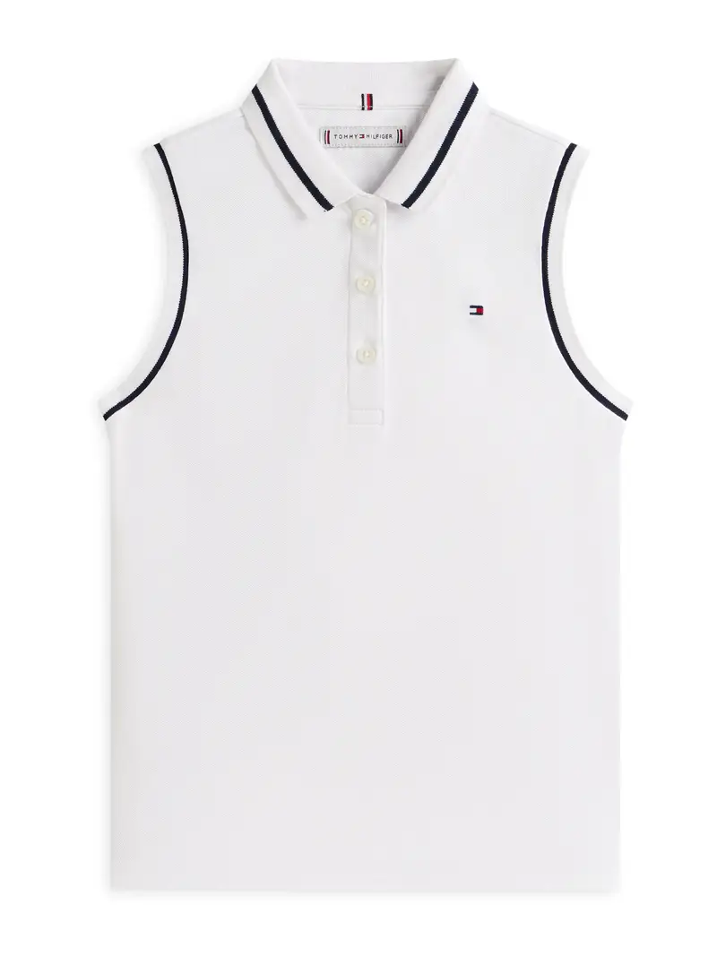 Top CLASSIC blu notte / bianco