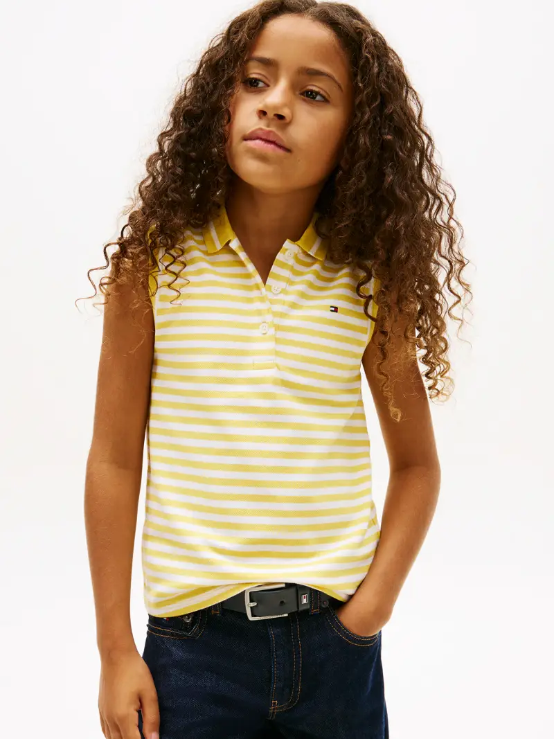 Tommy Hilfiger Top Bianco 4271050 miniatura 2