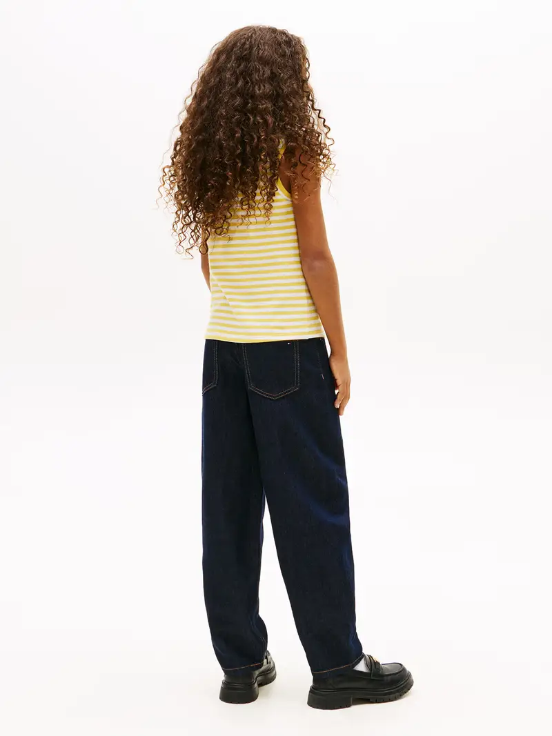 Tommy Hilfiger Top Bianco 4271050 miniatura 3