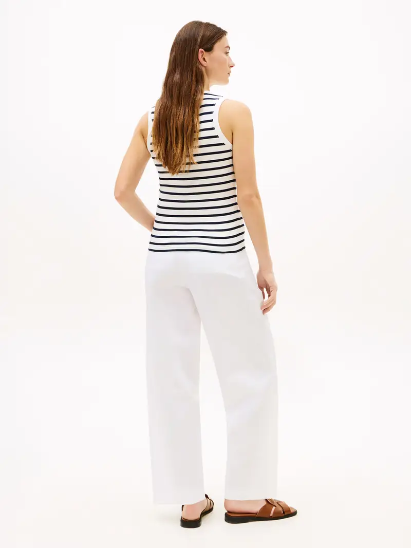 Tommy Hilfiger Top Blu 4105975 miniatura 3