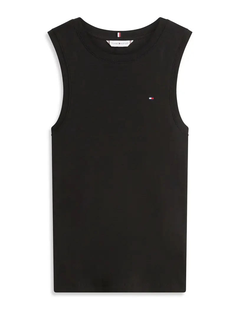 Tommy Hilfiger Top Donna Nero 4083529