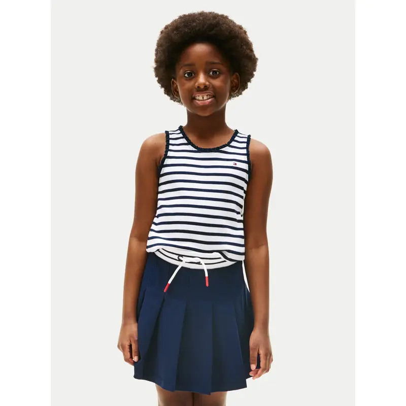 Tommy Hilfiger Top Blu 3212529