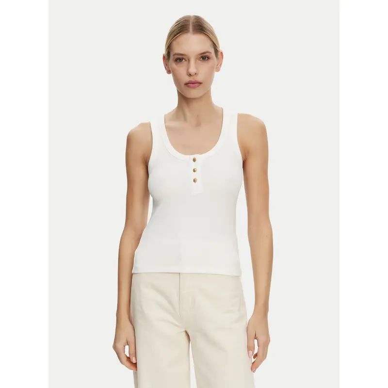 Tommy Hilfiger Top Bianco 3213005