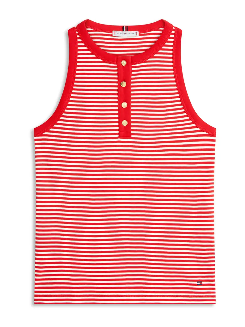 Tommy Hilfiger Top Blu 4225682