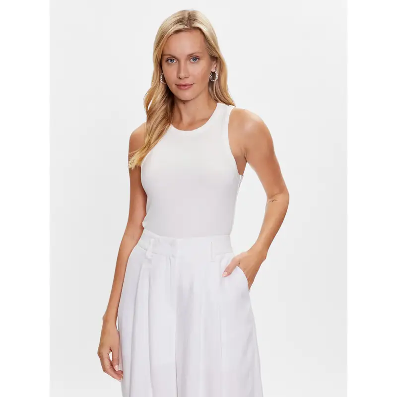 Tommy Hilfiger Top Bianco 3202240