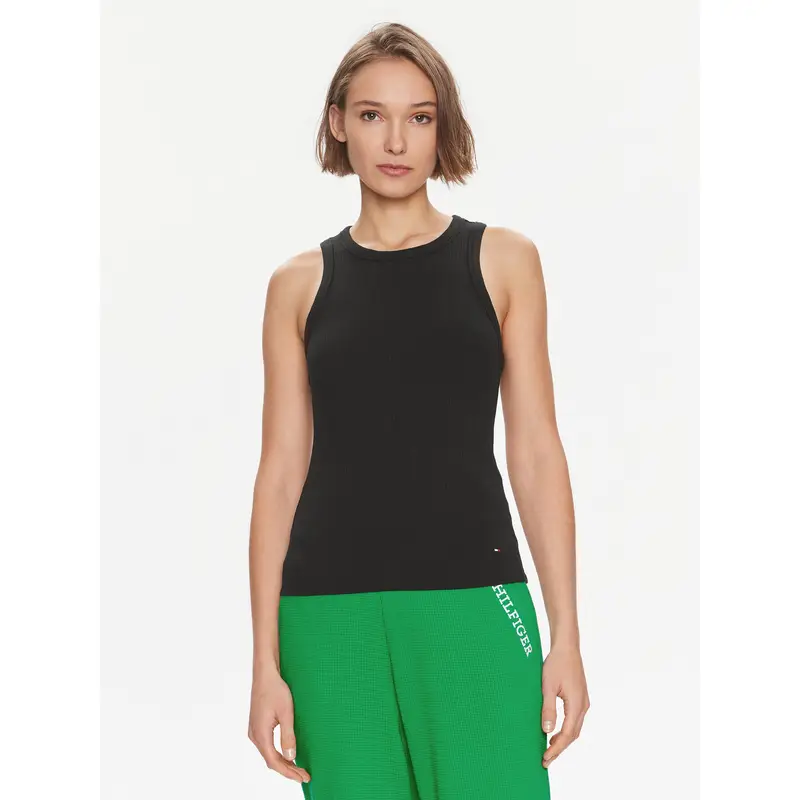 Tommy Hilfiger Top Nero 3203801