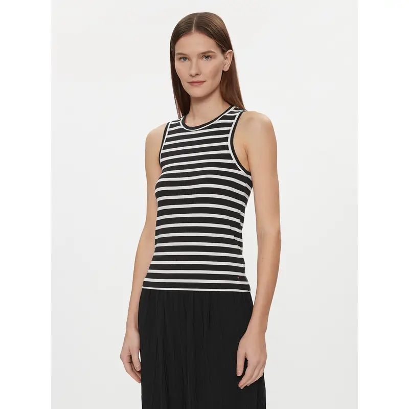 Tommy Hilfiger Top Nero 3203031