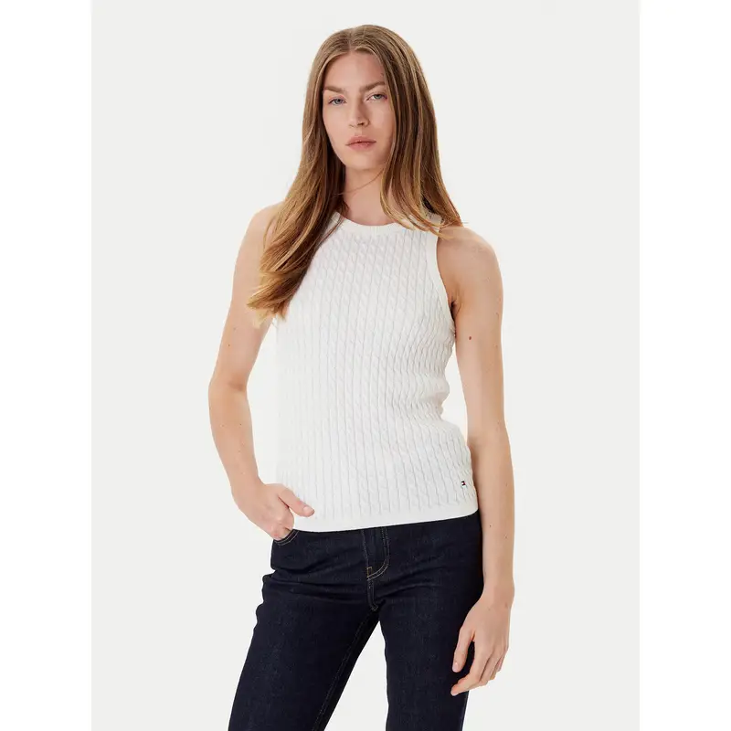 Tommy Hilfiger Top Beige 3412306