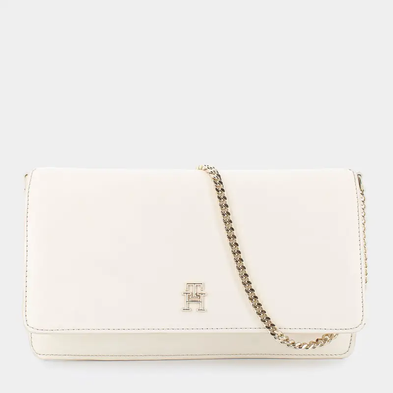 Tracolle Tommy Hilfiger da Donna, beige