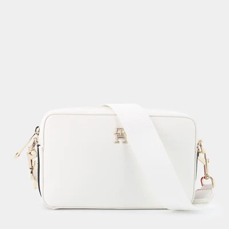 Tracolle Tommy Hilfiger da Donna, beige