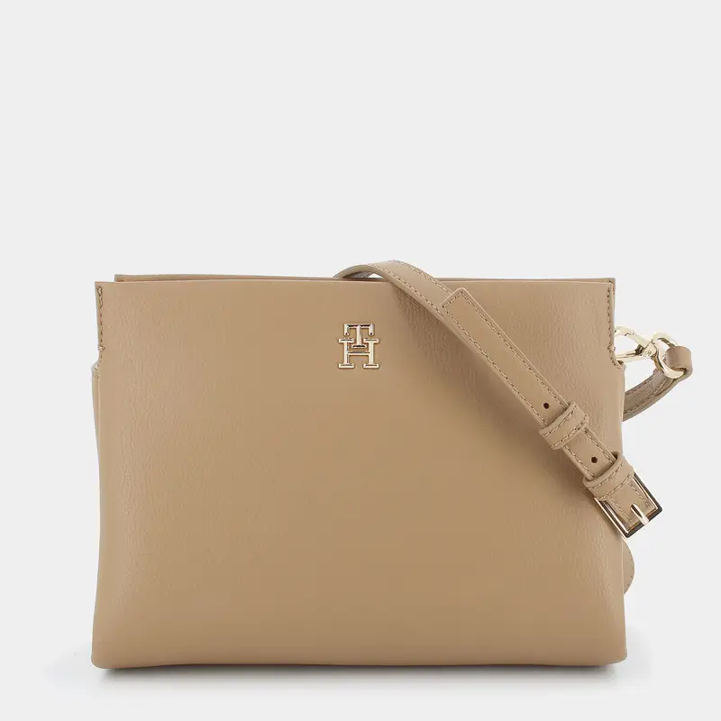 Tracolle Tommy Hilfiger da Donna, beige