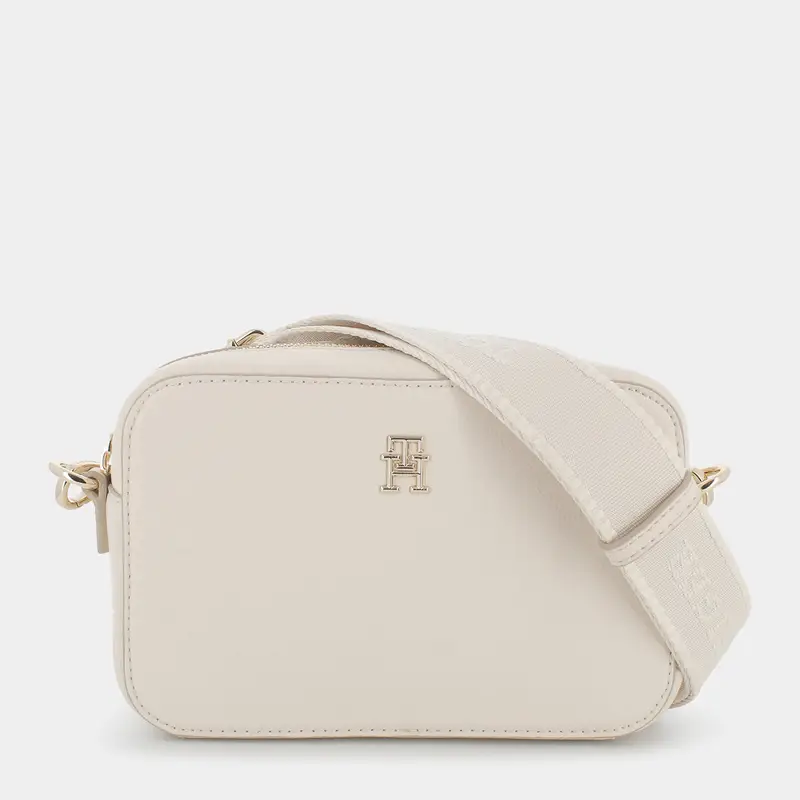 Tracolle Tommy Hilfiger da Donna, bianco