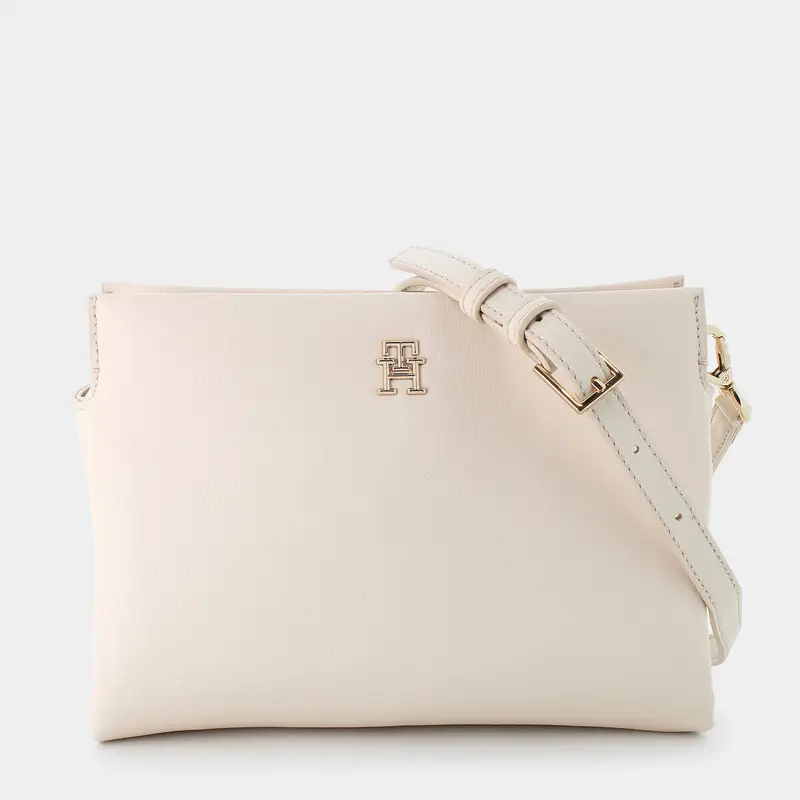 Tracolle Tommy Hilfiger da Donna, bianco
