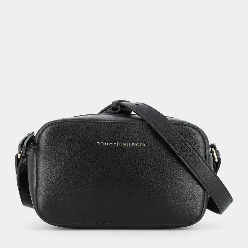 Tracolle Tommy Hilfiger da Donna, nero