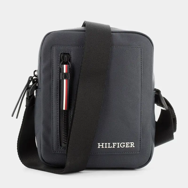 Tracolle Tommy Hilfiger da Uomo, blu