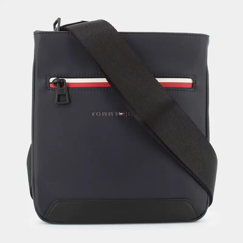 Tracolle Tommy Hilfiger da Uomo, blu