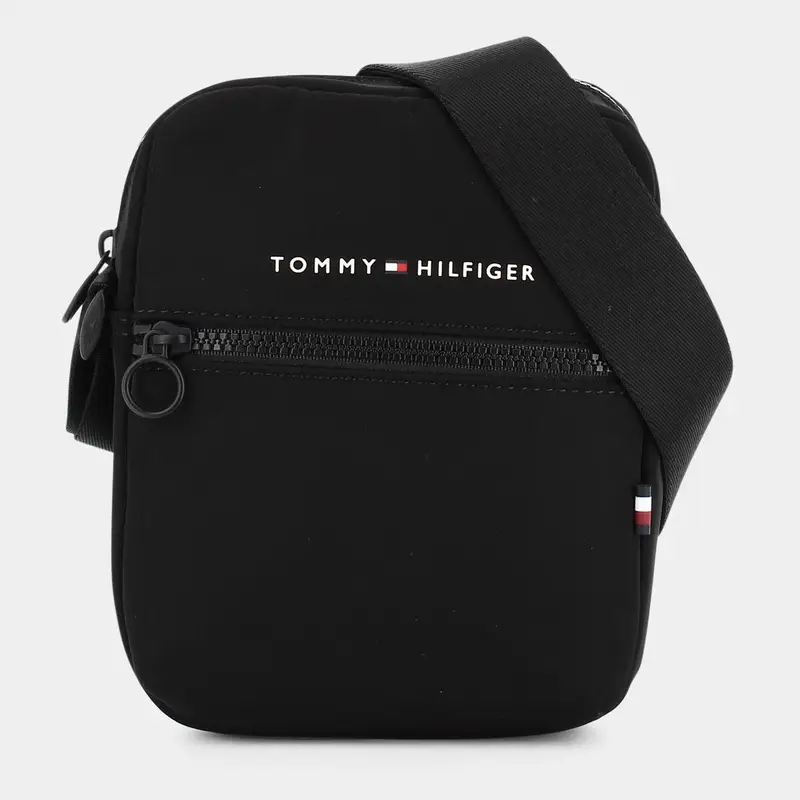 Tracolle Tommy Hilfiger da Uomo, nero