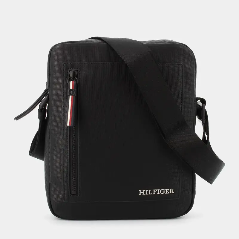 Tracolle Tommy Hilfiger da Uomo, nero