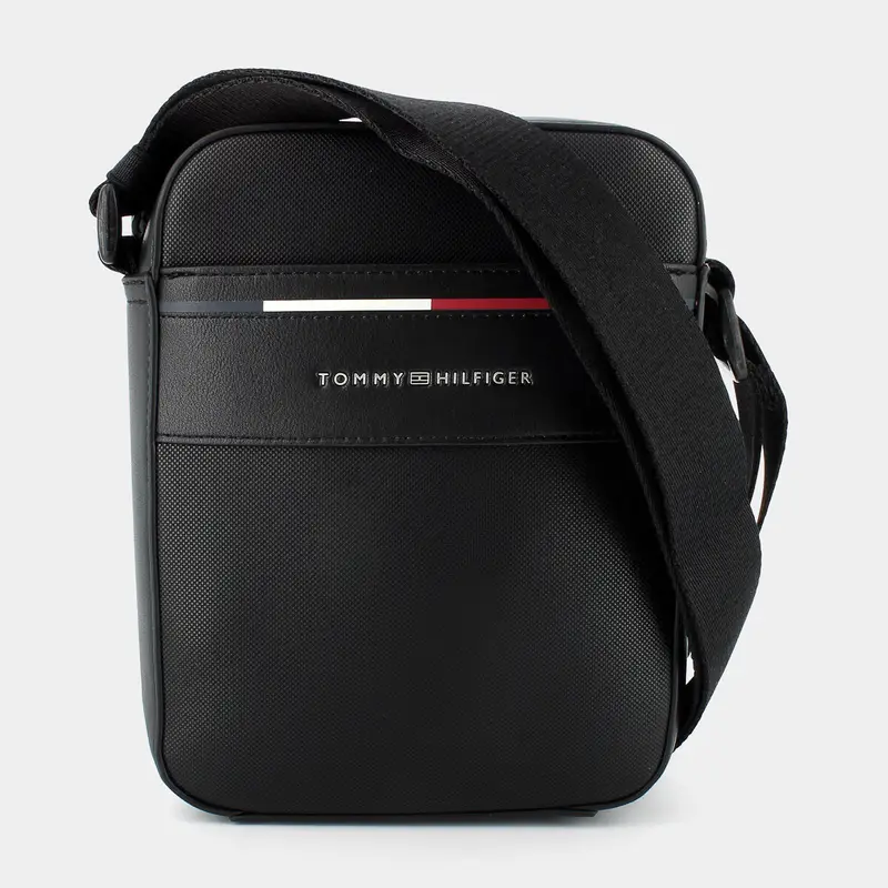 Tracolle Tommy Hilfiger da Uomo, nero