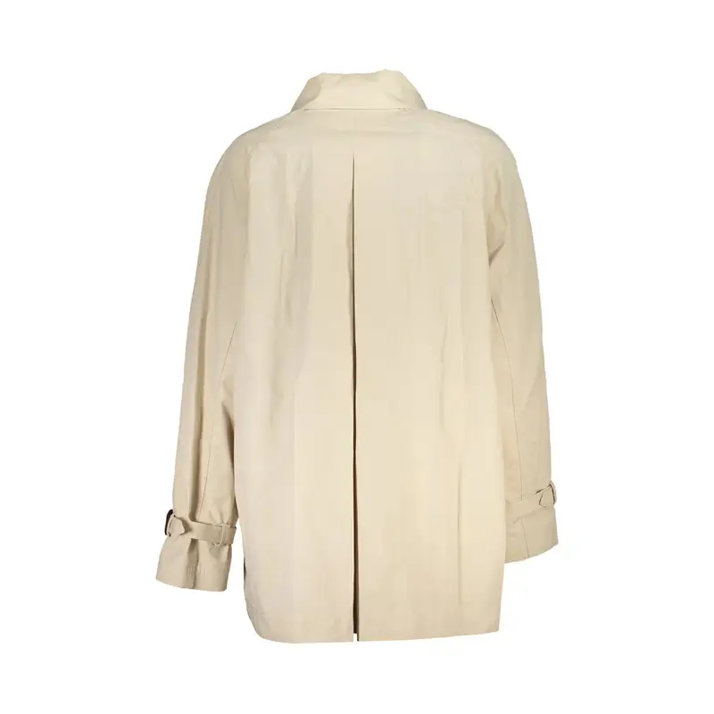 Tommy Hilfiger Trench Donna Beige 4061446 miniatura 2