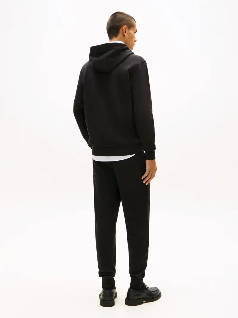 Tuta da jogging navy / rosso / nero / bianco miniatura 3