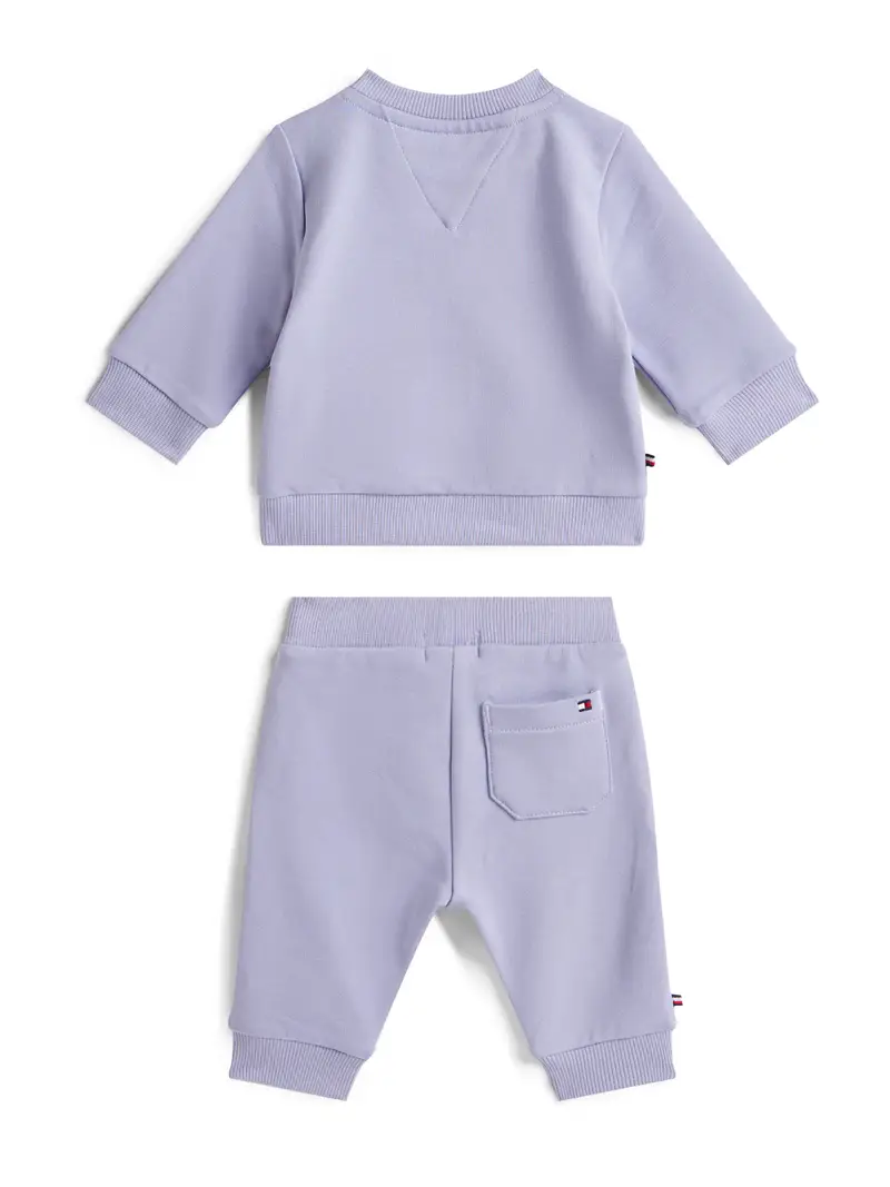 Tuta da jogging sambuco miniatura 2