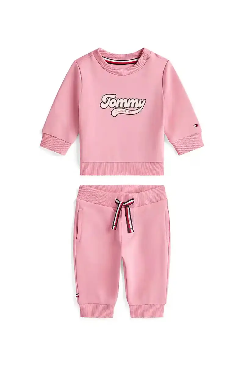 tuta neonato/a colore rosa KN0KN02109