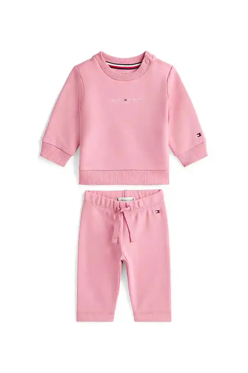 tuta neonato/a colore rosa KN0KN02117