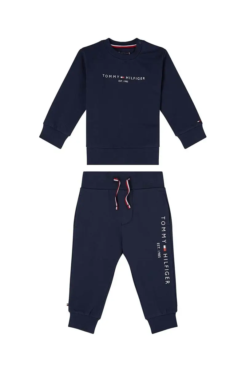 tuta per bambini Blu navy