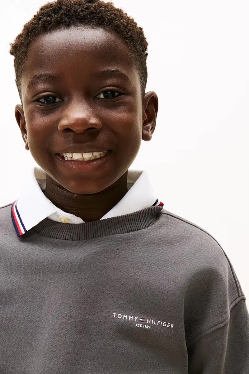 tuta per bambini colore nero KS0KS00664 miniatura 3