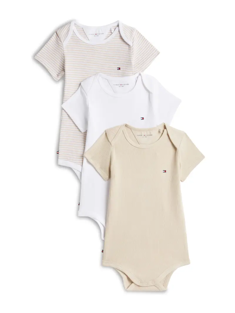 Tommy Hilfiger Body Bambino Bianco 4225709