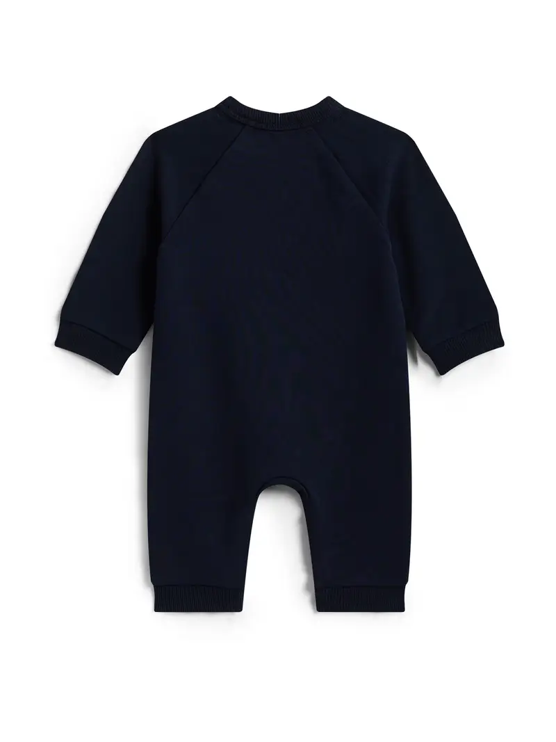 Tommy Hilfiger Body Bambino Bianco 4124408 miniatura 2