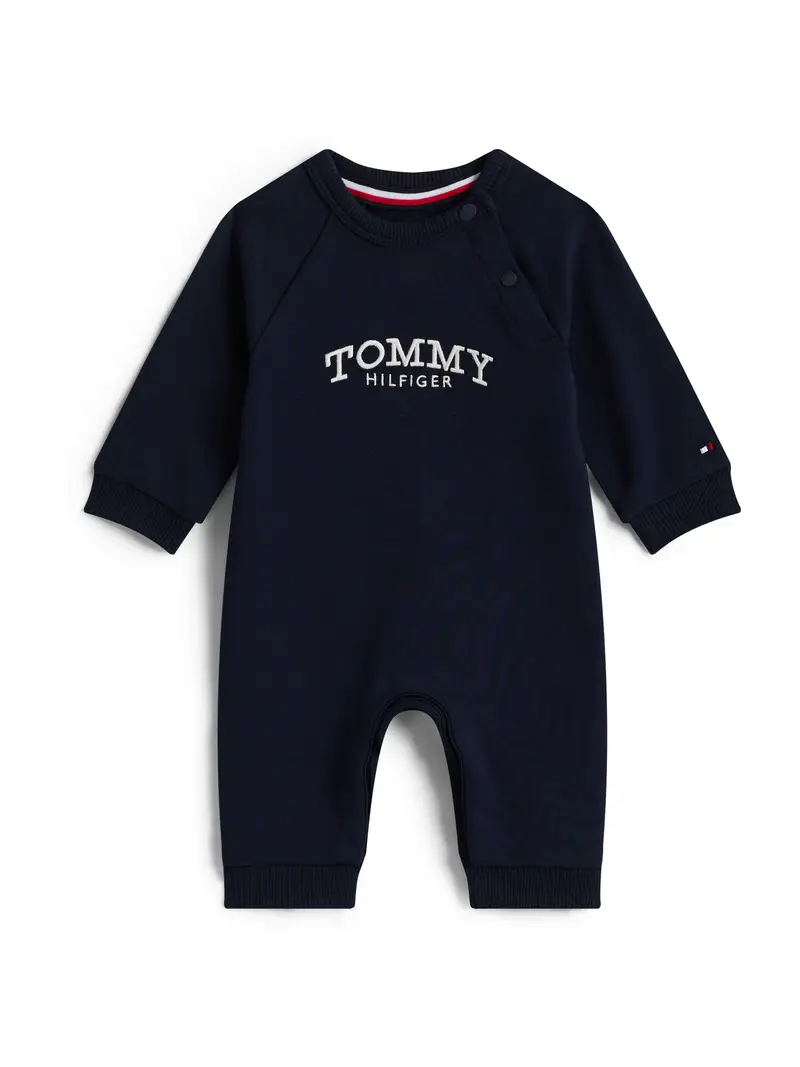Tommy Hilfiger Body Bambino Bianco 4011932