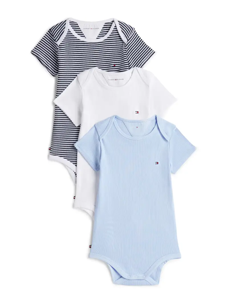 Tommy Hilfiger Body Bambino Multicolore 4225708