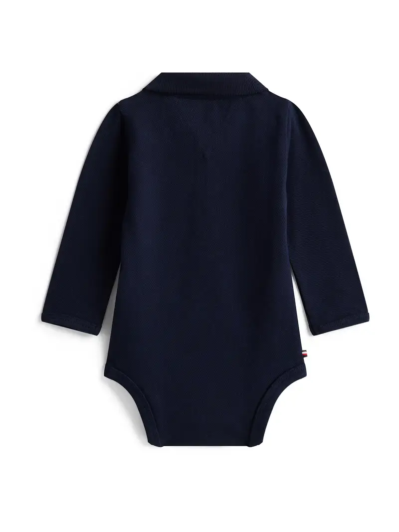 Tommy Hilfiger Body Bambino Blu 3908918 miniatura 2
