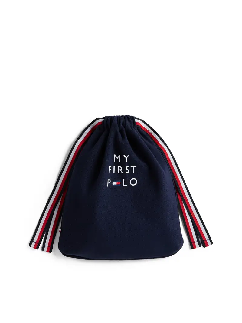 Tommy Hilfiger Body Bambino Blu 3908918 miniatura 3