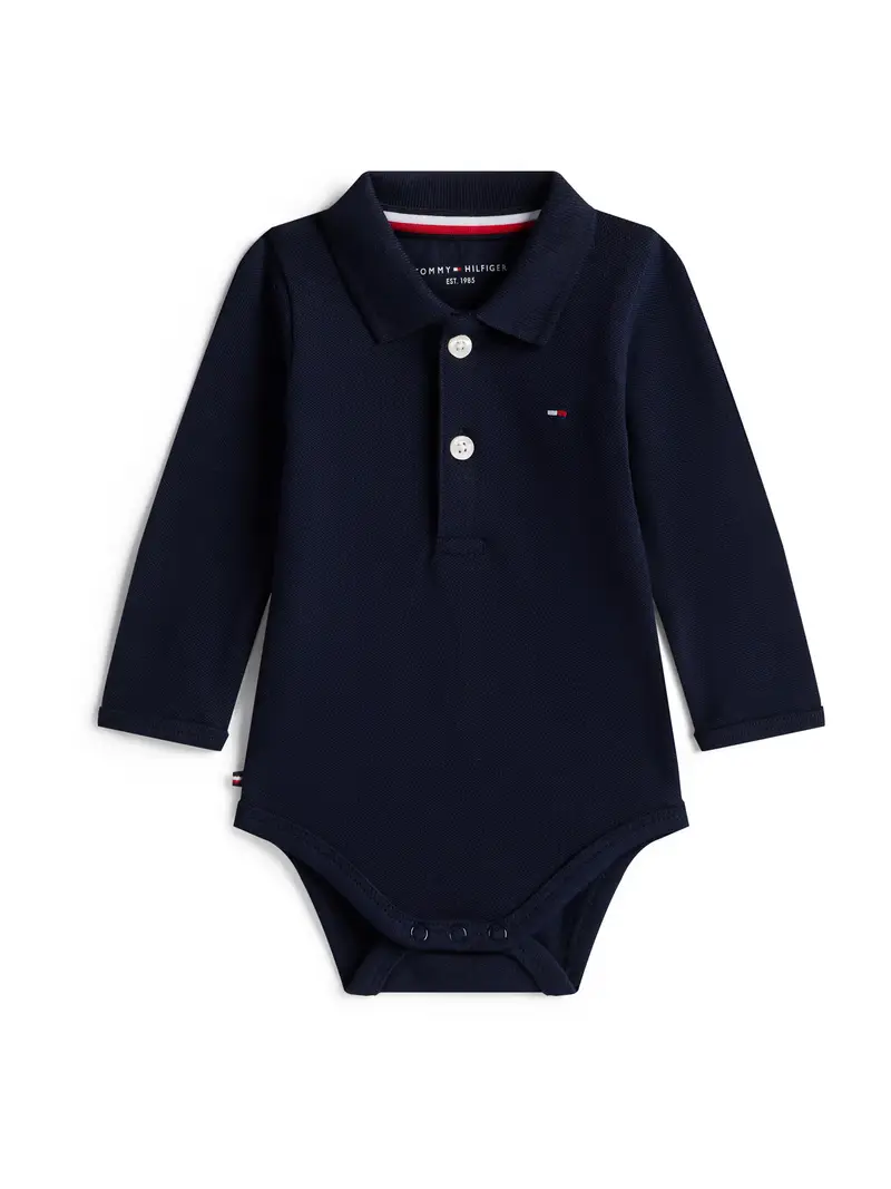 Tommy Hilfiger Body Bambino Blu 3908918