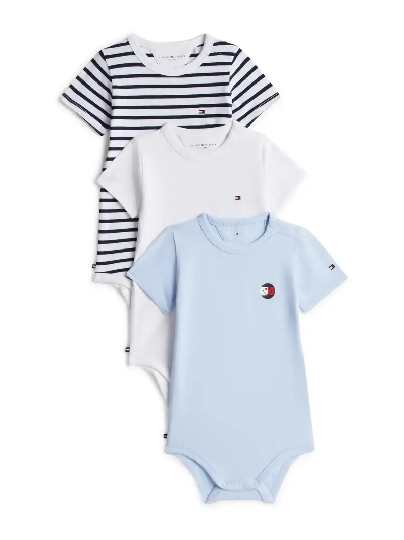 Tommy Hilfiger Body Bambino Blu 4193500