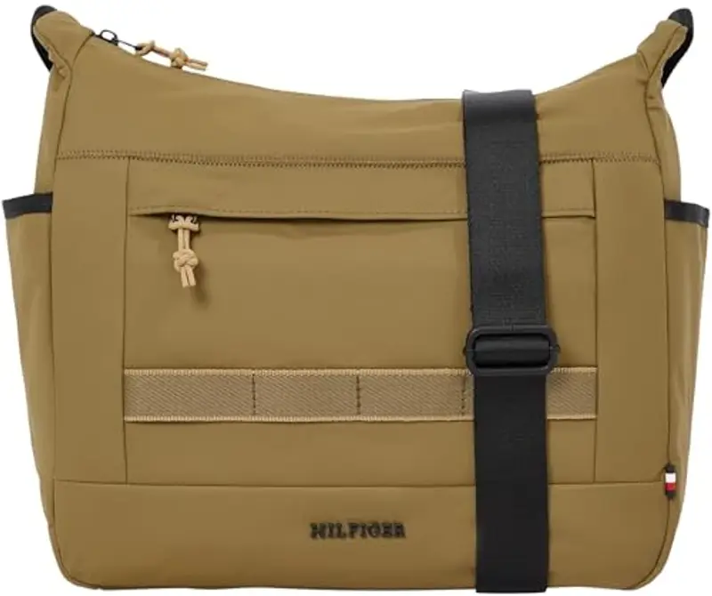 Tommy Hilfiger Borsa a tracolla Uomo Rosso 1600467