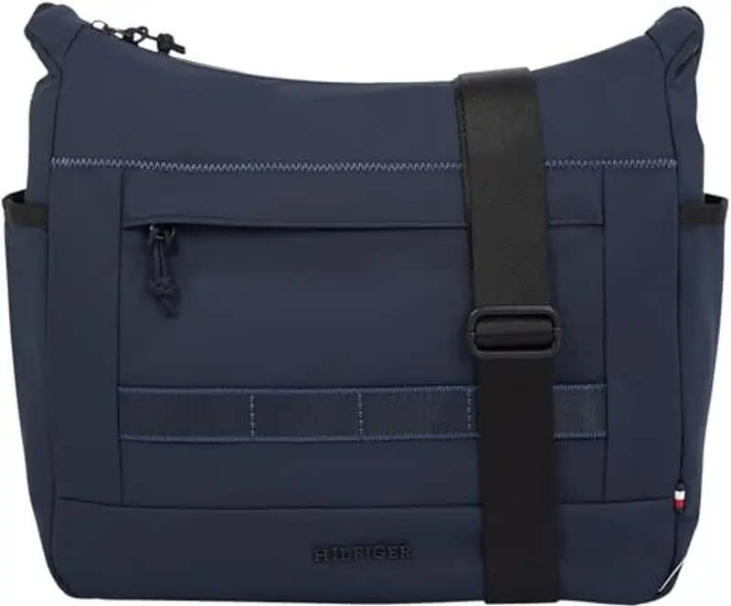 Tommy Hilfiger Borsa a tracolla Uomo Rosso 1600468