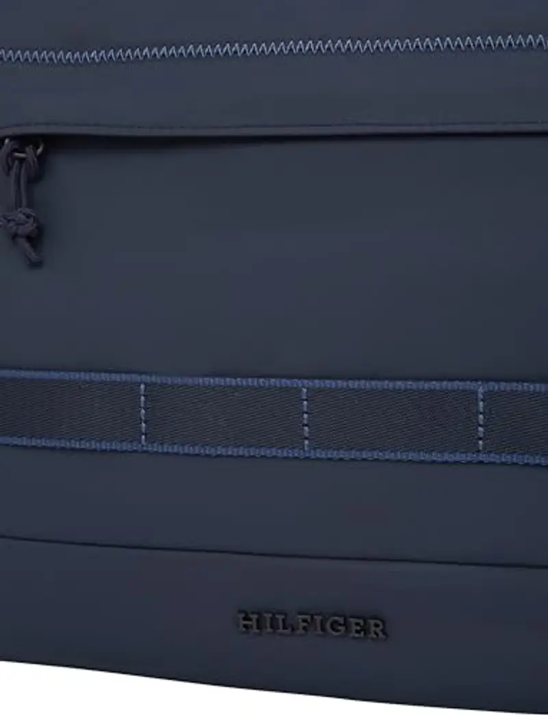 Tommy Hilfiger Borsa a tracolla Uomo Blu 1600468 miniatura 3