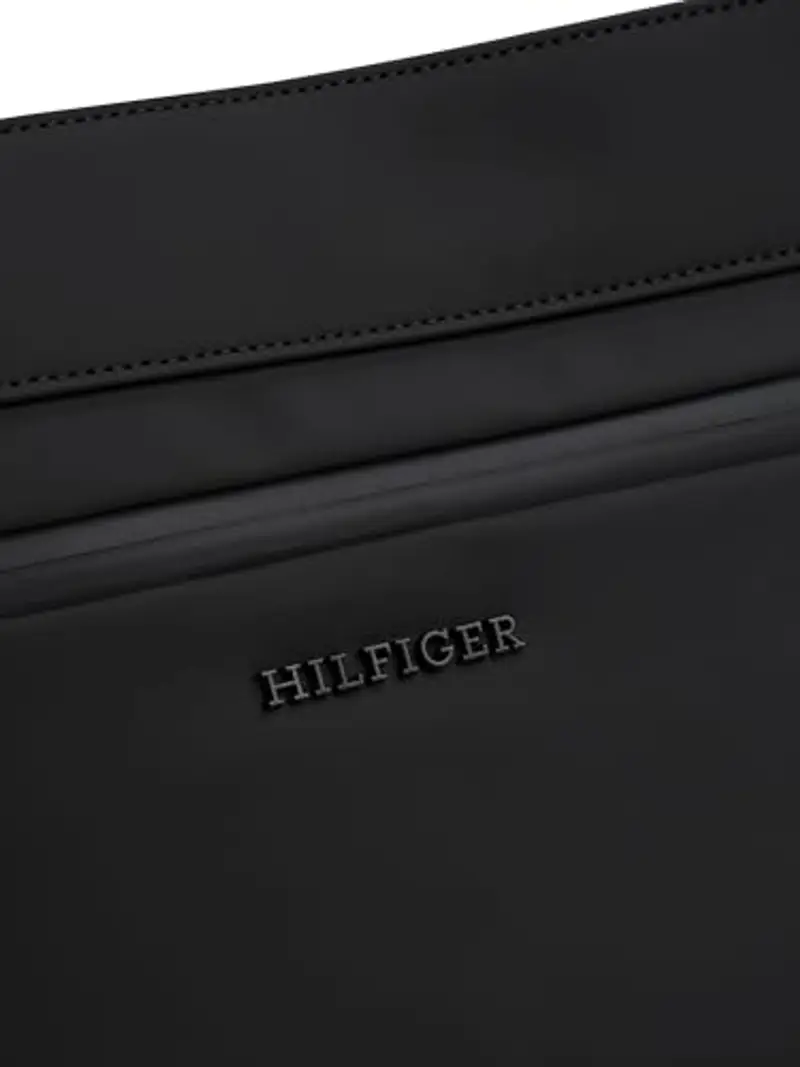 Tommy Hilfiger Borsa a tracolla Uomo Nero 2197103 miniatura 3