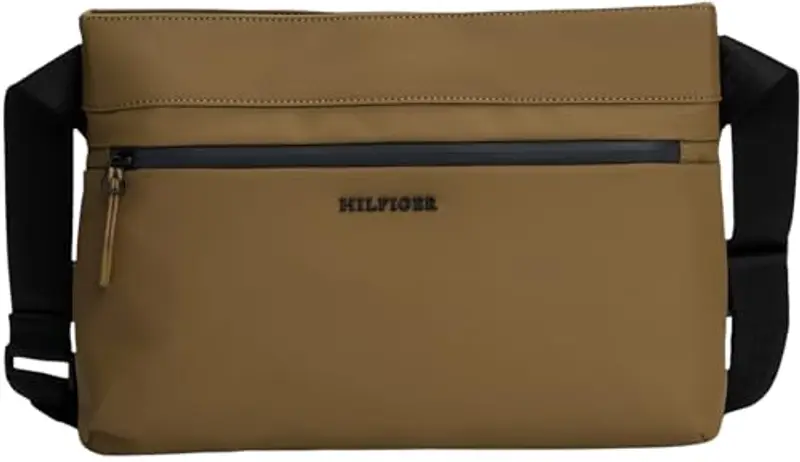 Tommy Hilfiger Borsa a tracolla Uomo Verde 2197104