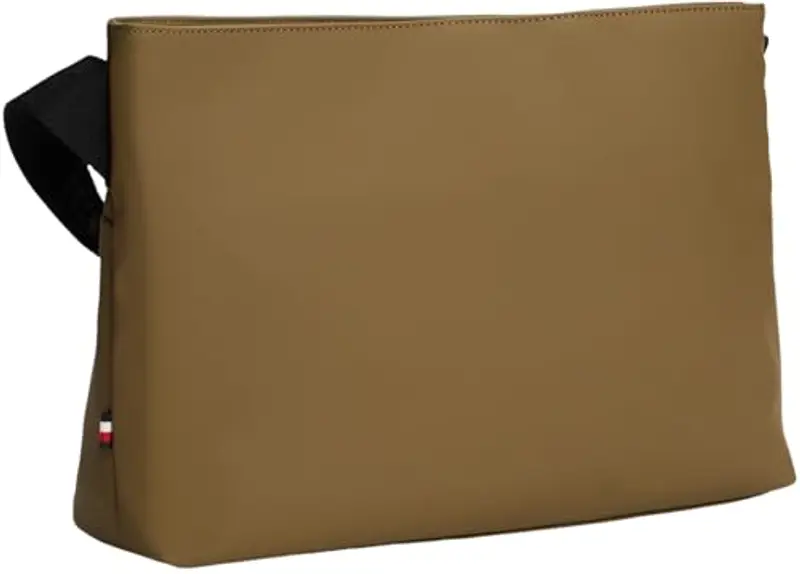 Tommy Hilfiger Borsa a tracolla Uomo Rosso 2197104 miniatura 2