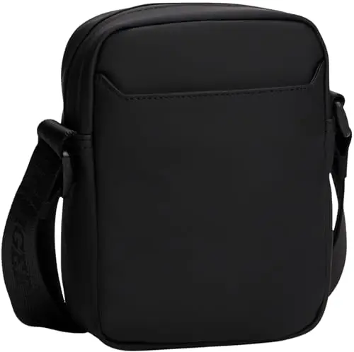 Tommy Hilfiger Borsa a tracolla Uomo Nero 2732576 miniatura 2