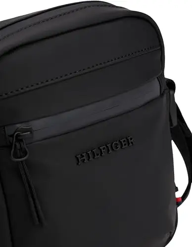 Tommy Hilfiger Borsa a tracolla Uomo Nero 2732576 miniatura 3