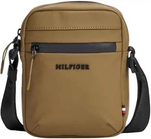 Tommy Hilfiger Borsa a tracolla Uomo Verde 2732575