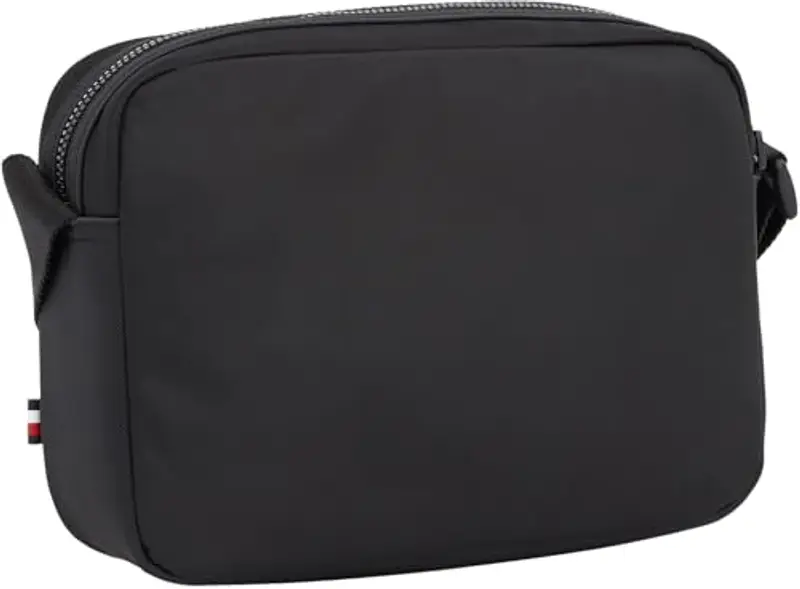 Tommy Hilfiger Borsa a tracolla Uomo Nero 1956779 miniatura 2