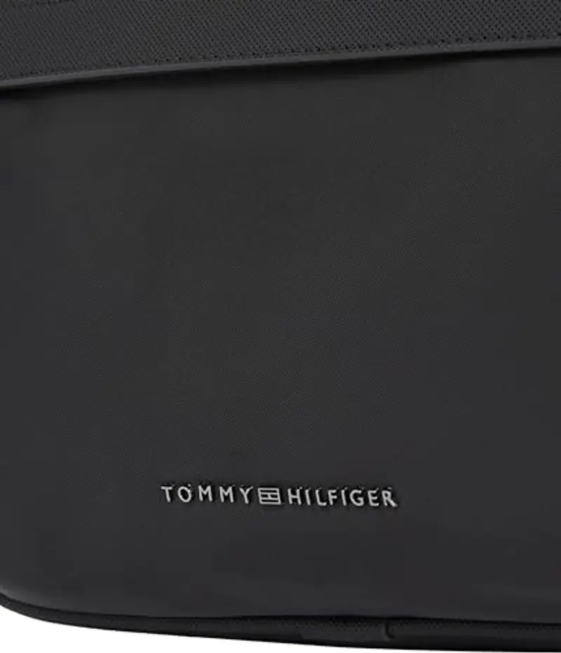 Tommy Hilfiger Borsa a tracolla Uomo Nero 1956779 miniatura 3