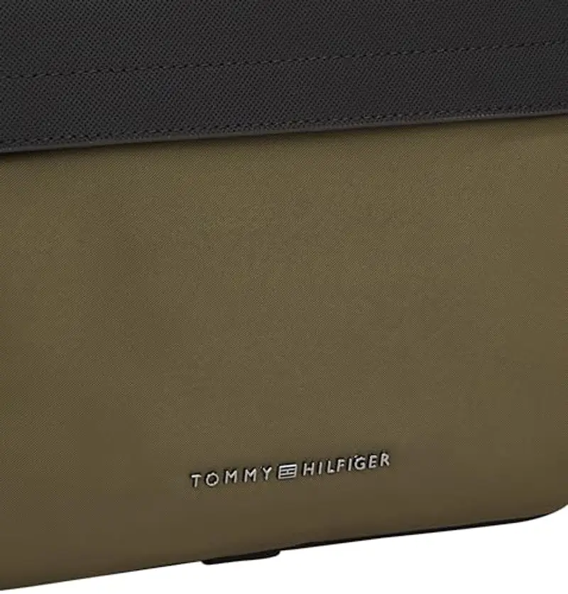 Tommy Hilfiger Borsa a tracolla Uomo Rosso 1956778 miniatura 3